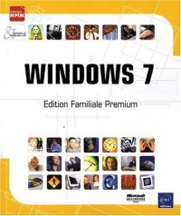 Windows 7 - Edition Familiale Premium