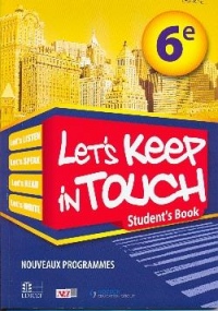 Keep in touch 6e student's book rci