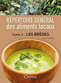 Repertoire general des aliments locaux