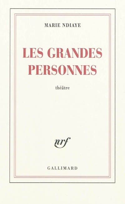 Les grandes personnes