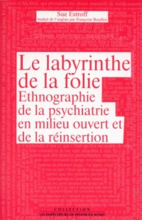 Le Labyrinthe de la folie. Ethnographie de la psychiatrie en milieu ouvert et de la réinsertion