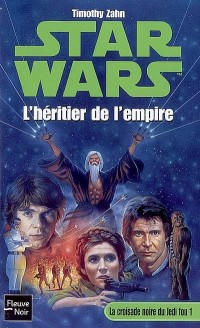 STAR WARS N12 HERITIER EMPIRE