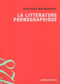 La littérature pornographique