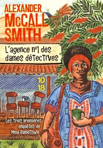 L'agence n°1 des dames détectives