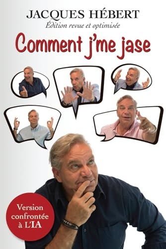 Comment j'me jase - Version confrontée à l'IA