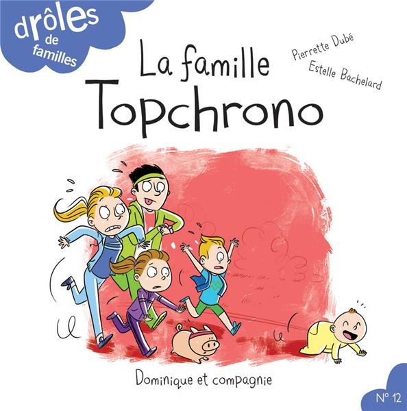 La famille Topchrono