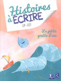 La petite goutte d'eau (+ CD-Rom)
