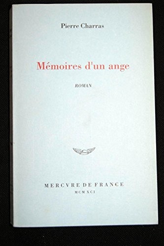 Mémoires d'un ange