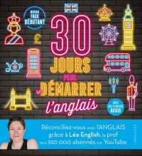 30 jours pour progresser en anglais avec Léa English