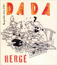 Dada, N° 213, Octobre 2016 : Hergé