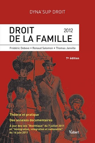 Droit de la famille