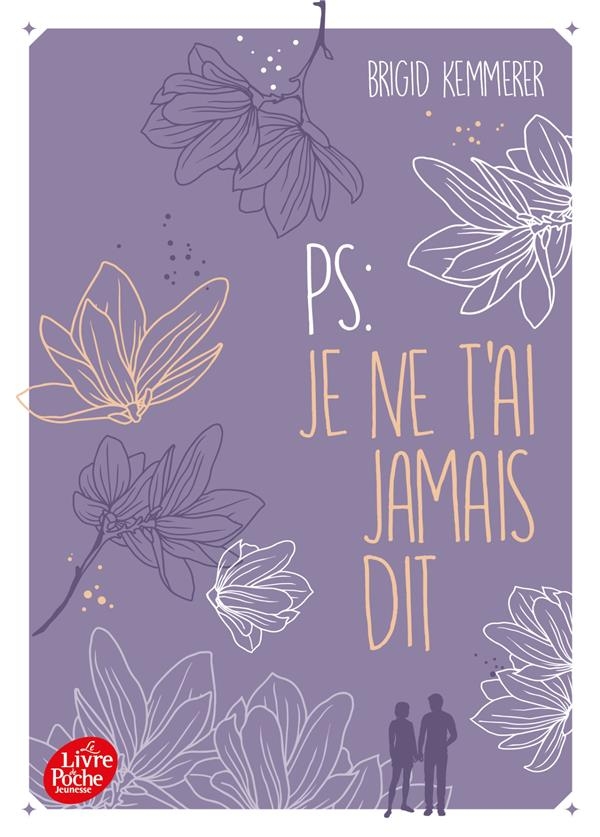 P.-S. : Je ne te l'ai jamais dit