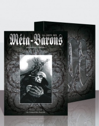 La caste des Meta-Barons intégrale coffret