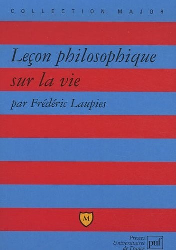 La vie (prépa HEC)