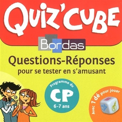 Quiz'Cube CP