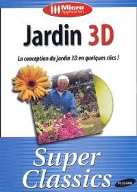 Jardin 3D : CD-ROM