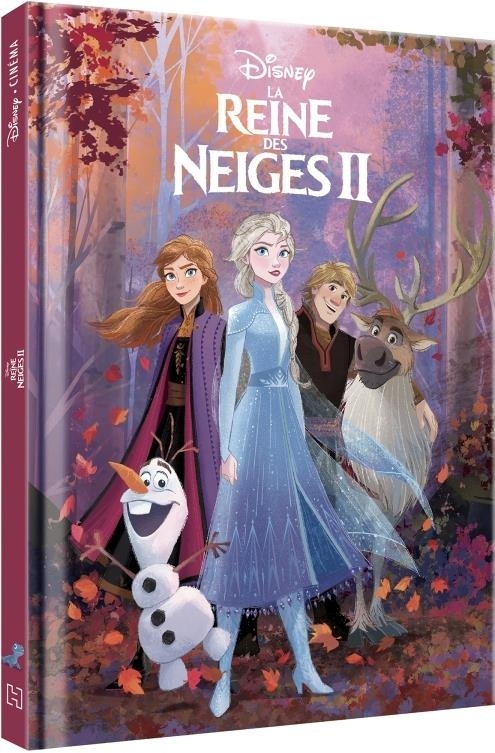 LA REINE DES NEIGES 2 - Disney Cinéma - L'histoire du film
