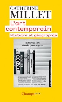 L'art contemporain : Histoire et géographie