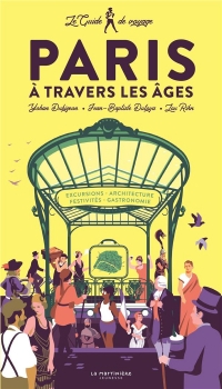 Guide de voyage de Paris