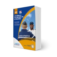 Les Annales du Concours OPJ 2026