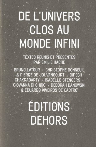 De l'univers clos au monde infini