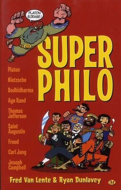 Super Philo, tome 1 : Super Philo