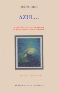 Azul.