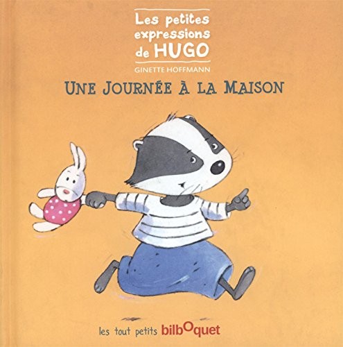 Une journée à la maison : Les petites expressions de Hugo