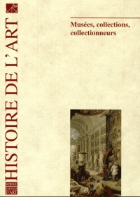 Histoire de l'Art N 62 Musees, Collections, Collectionneurs 2008