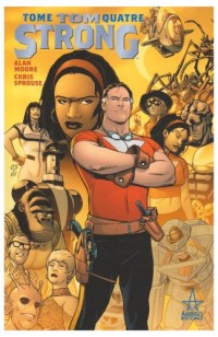 Tom Strong, Tome 4 :