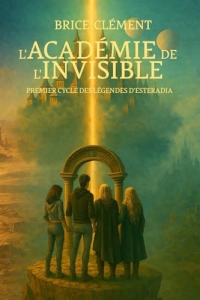 L'Académie de l'Invisible: Légendes d'Esteradia