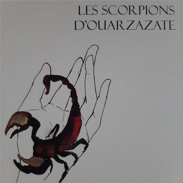 Les scorpions d'Ouarzazate