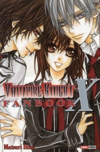 Vampire Knight - Fanbook
