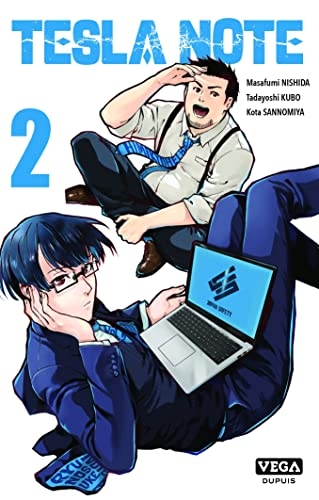 Tesla Note - Tome 2