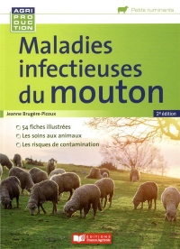 Maladies infectieuses du mouton 2e éd.