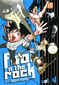 Fool on the rock, Tome 4 :