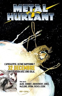 Métal Hurlant 2000 N°139