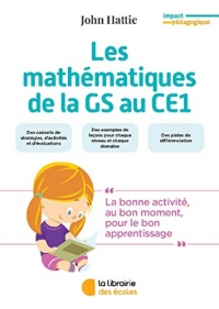 Enseigner les mathématiques de 5 à 8 ans