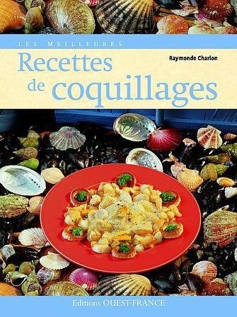 Les meilleures recettes de coquillages