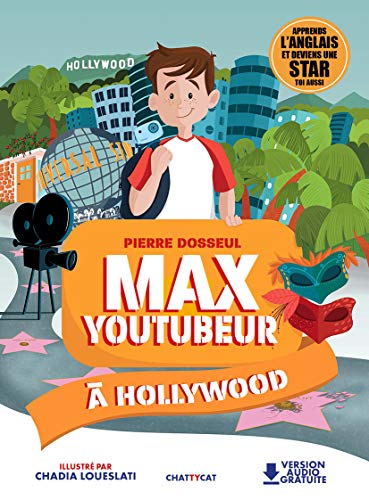 Max Youtubeur a Hollywood