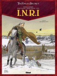 INRI Le Triangle Secret, Tome 4 : Résurrection