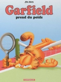 Garfield - tome 1 - Garfield prend du poids