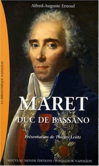 Maret, duc de Bassano