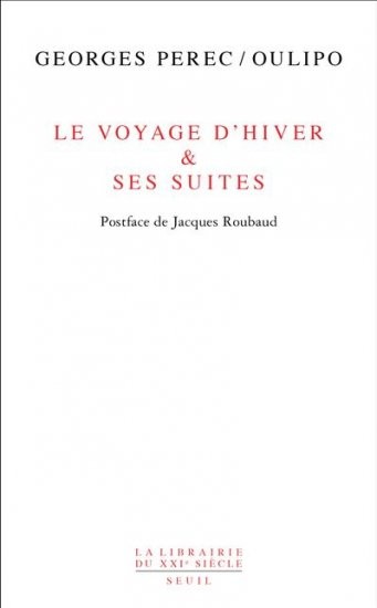 Le Voyage d'hiver & ses suites