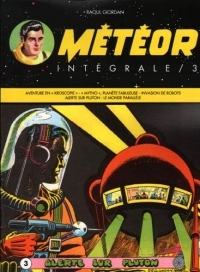 Meteor Intégrale T03