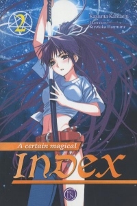 A Certain Magical Index - Tome 2 - Vol02