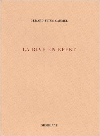 La Rive en effet