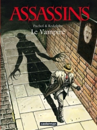 Assassins, Tome 2 : Le Vampire