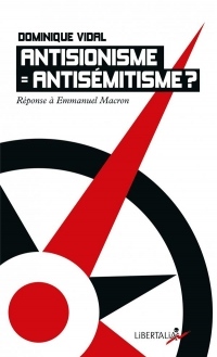 Antisionisme = Antisemitisme ? - Édition Augmentee