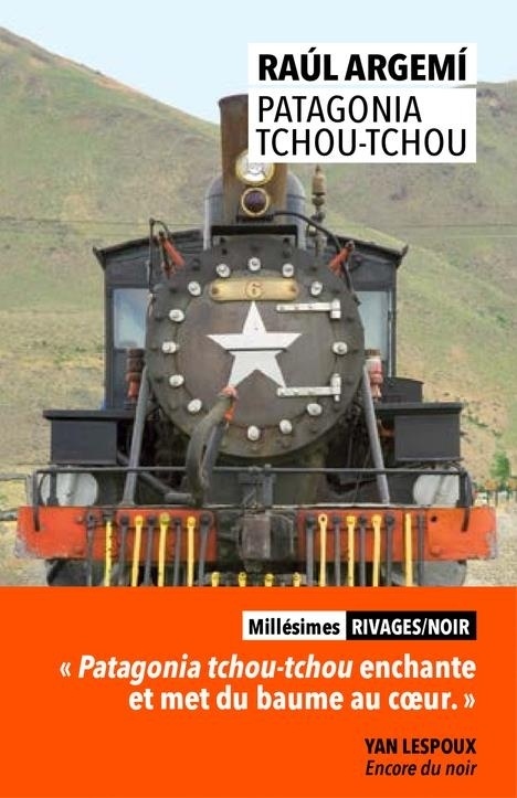 Patagonia Tchou-Tchou